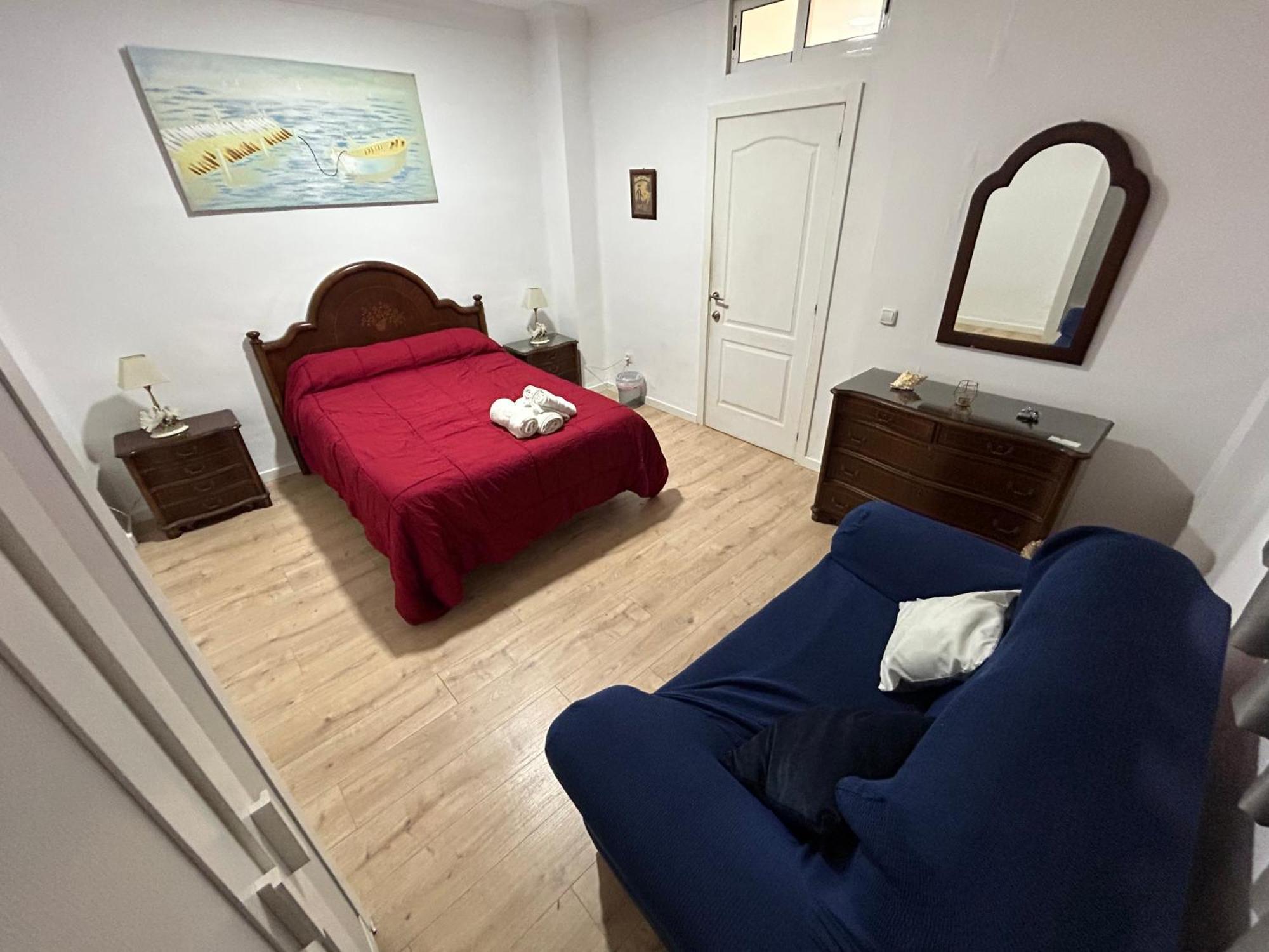 Malaguetor Home Málaga Extérieur photo