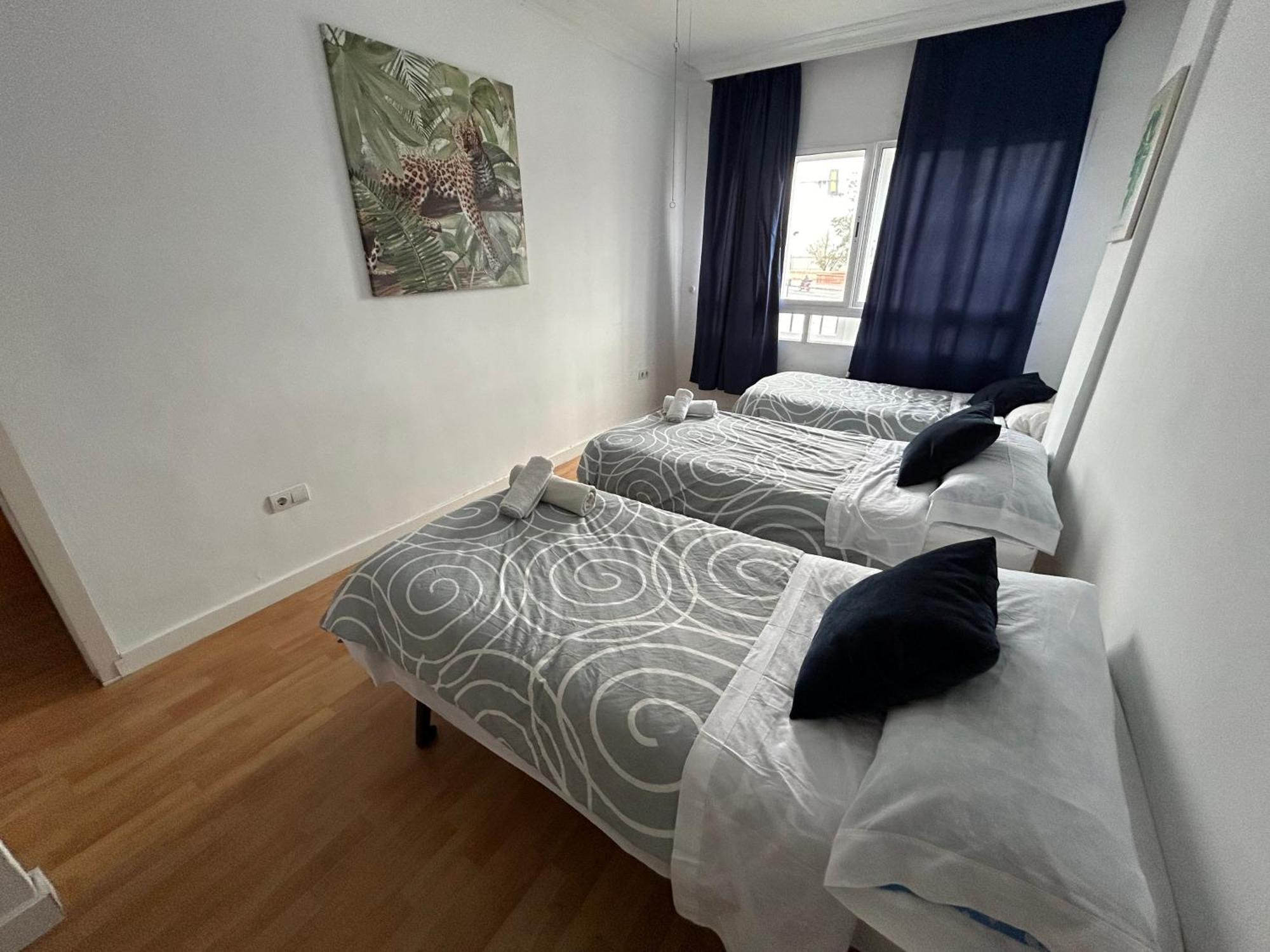 Malaguetor Home Málaga Extérieur photo