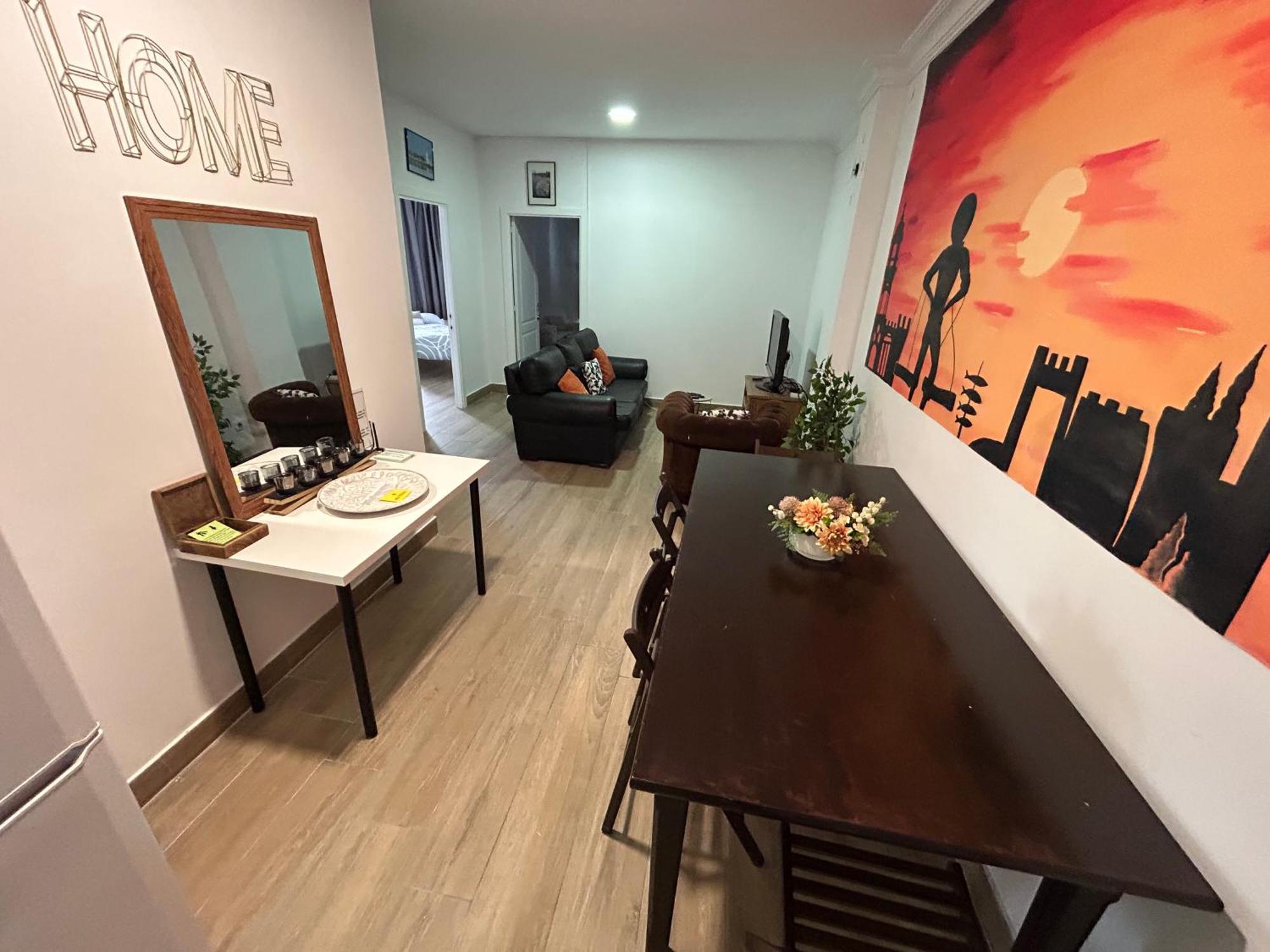 Malaguetor Home Málaga Extérieur photo